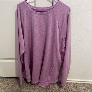 Women’s Tek Workout Gear Long Sleeve Size 2X
